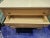 1990s 1990s Bernhardt Oak 4-Drawer Bachelor's Chest Dresser With Stone Top For Sale - Image 5 of 13