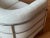 The ultimate squiggle!! Superbly stylish Italian design. Very rare textile version of this piece. Upholstered in fantastic...