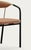 Wood Chairman Chair in Oak with Upholstery in Silt by Henrik Tengler for One Collection For Sale - Image 7 of 15