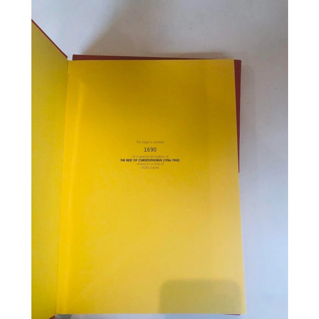 1980s Limited Edition Best of Christophorus Book For Sale In Los Angeles - Image 6 of 6