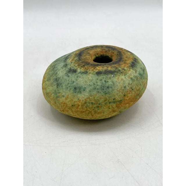 Mid-Century Vase by Simó Ágoston, Hungary, 1960s For Sale - Image 13 of 13