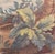 French Aubusson Tapestry & Silk Down Designer Pillow For Sale - Image 4 of 5