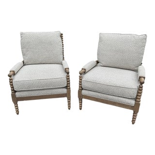 Spool Chairs For Sale