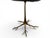 Black Ralph Pucci Gueridon Sylvestre 266 Side Table For Sale - Image 8 of 10