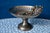 Vintage Brass Openwork Footed Bowl with Bird Design, 1960s For Sale - Image 9 of 9