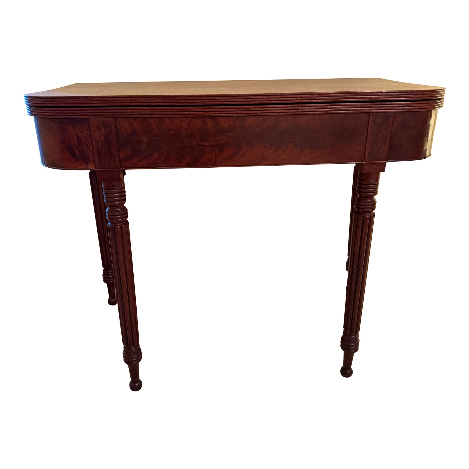 Antique Card Table | Chairish
