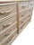 Bamboo and Wicker Chest of Drawers, 1970s For Sale - Image 8 of 10