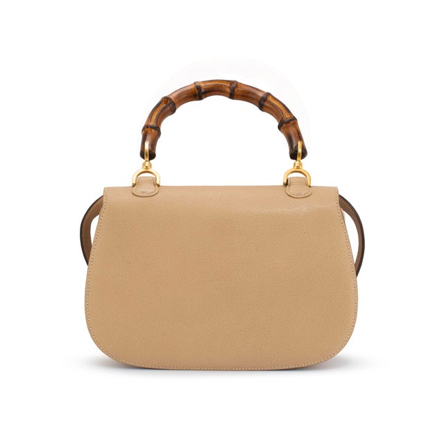Brand: Gucci Gender: Ladies Measurements: (W x H x D): 7.28" x 10.43" x 3.15" Total Weight: 730.40 grams Vintage Gucci...