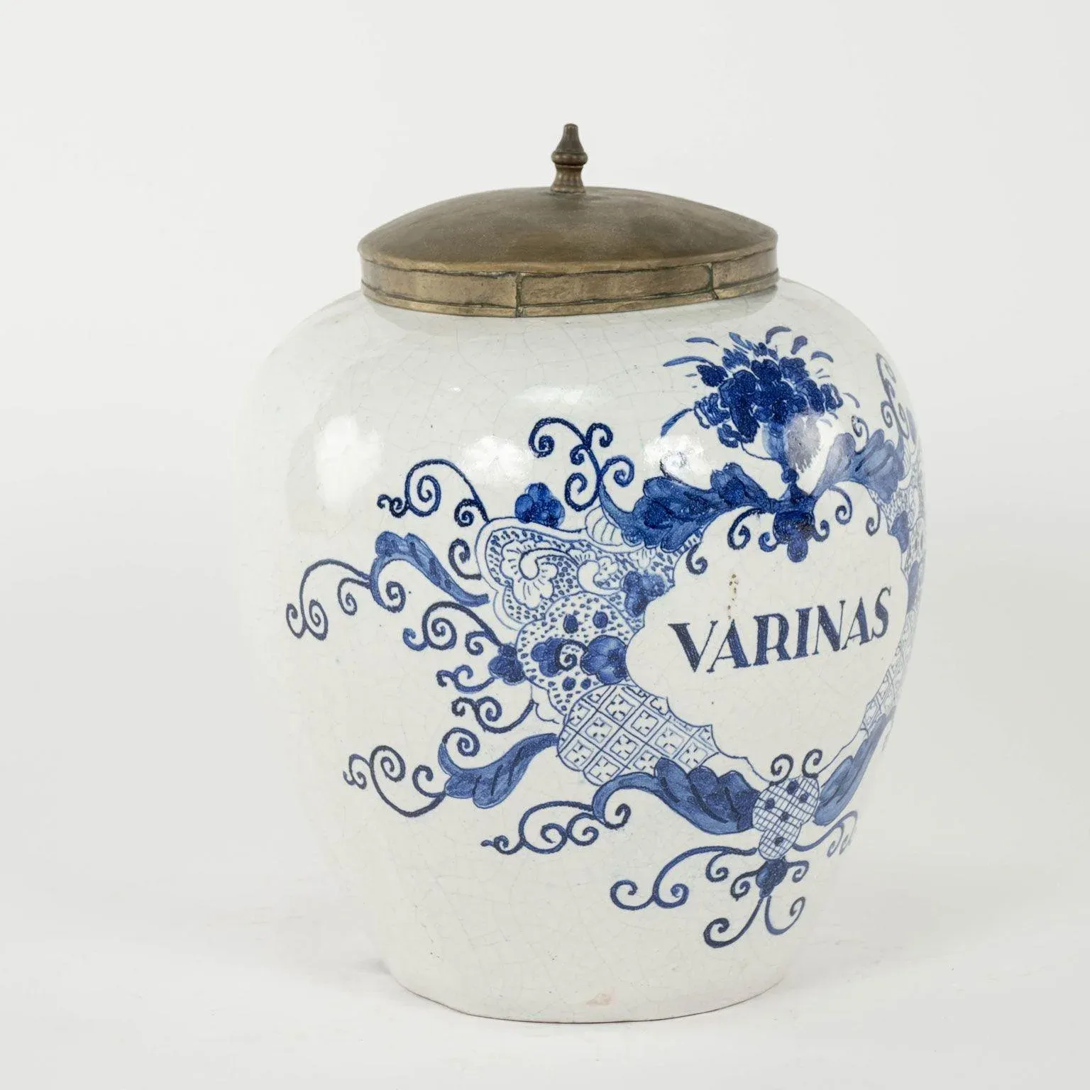 Delft Blue and White 