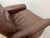 Mid-Century Model DS-50 Lounge Chair in Brown Leather from de Sede, Switzerland, 1970s For Sale - Image 9 of 11