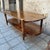 Mid-Century Elanza Coffee Table in Mango Wood from Chehoma, Belgium, 2010s For Sale - Image 17 of 18