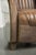 Cowhide Leather Aviator Club Armchair with Aluminium Finish For Sale - Image 11 of 13