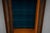 Art Nouveau Display Cabinet in Oak, Early 20th Century For Sale - Image 17 of 18