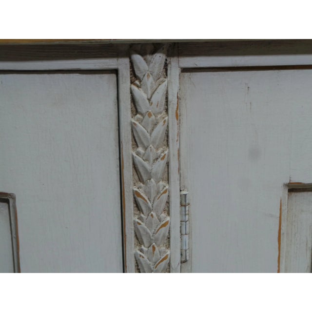 Sideboard Swedish Gustavan Style For Sale In Miami - Image 6 of 12