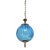 Vintage Murano Blue Glass Pendant Light, 1960 For Sale