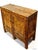 Aged Poplar Double Cabinet For Sale - Image 4 of 5
