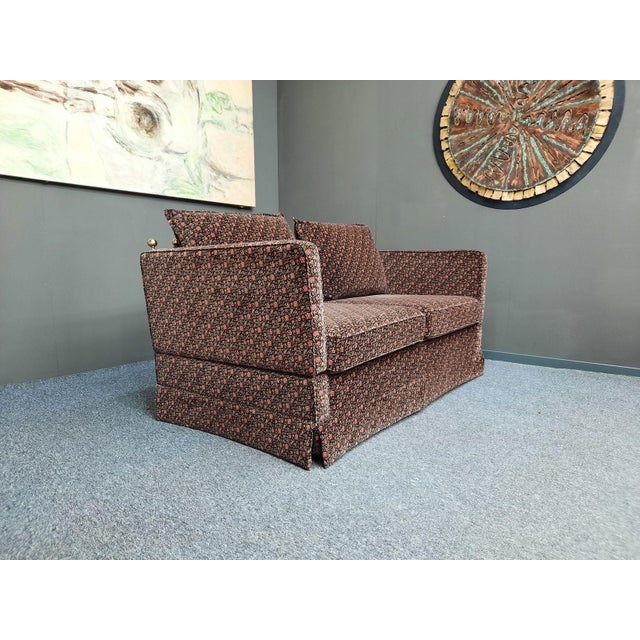 Regency Sofa and Daybed from Maison Janson, 1970s For Sale - Image 11 of 18