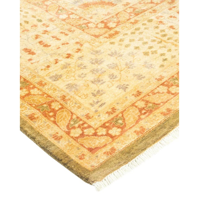 With understated palettes and allover designs, the rugs in the Mogul Collection will bring timeless sophistication to any...