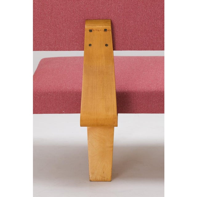Two-Seater Sofa by Cor Alons for C. De Boer, 1950s For Sale - Image 9 of 18