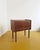 Mid-Century Modern Vintage Danish Teak Nightstand, 1960s For Sale - Image 3 of 3