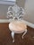 Arts & Crafts 1970s Metal Deco Chair For Sale - Image 3 of 5