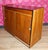 Mid-Century Walnut Shoe Cabinet with Folding Compartment Chest of Drawers For Sale - Image 11 of 11