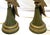 20th Century Palm Beach Chic Parrot and Palm Tree Lamps- A Pair For Sale - Image 14 of 18