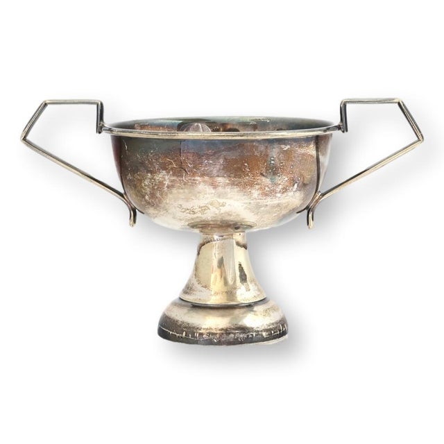 Mid 20th Century Midcentury 'Colt of the Year' Petit Trophy For Sale - Image 5 of 6
