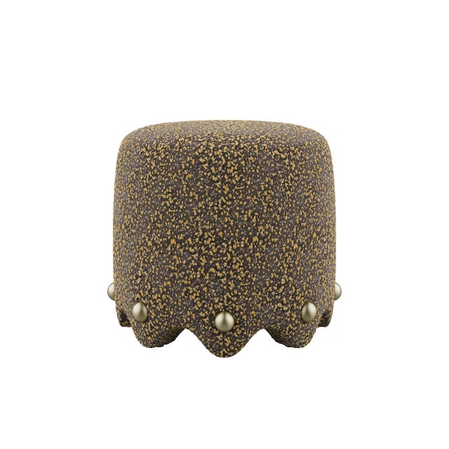 Wood Bette Stool by Ottiu For Sale - Image 7 of 13