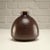 Brown Vintage Model 39 Vase by Eva Stæhr-Nielsen, Denmark, 1950s For Sale - Image 8 of 8