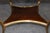1960s Pair of Directoire Style Brass Ramshead Two Tier Gueridon End Tables For Sale - Image 5 of 13
