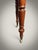 19th-Century Mahogany Side Table For Sale - Image 5 of 7