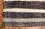 Mid 20th Century Striped Vintage Turkish Kilim - 5'9" x 9'4" For Sale - Image 5 of 6