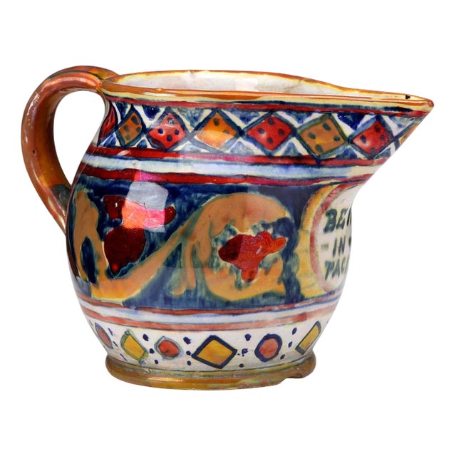 Jug in Ceramic from Gualdo Tadino For Sale