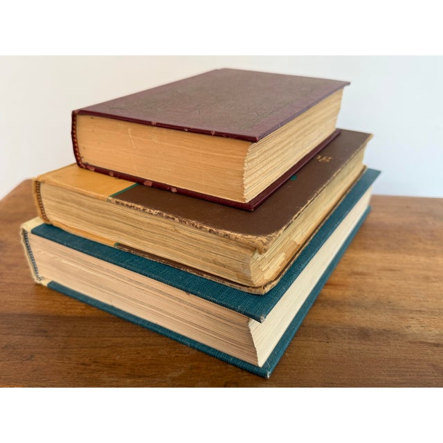 American Vintage Housekeeping and Homemaking Book Set of 3 For Sale - Image 3 of 11