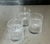 Iittala 1980s Mid Century Modern Tapio Wirkkala Niva Lowball Whiskey Glasses Iittala Finland - Set of 3 For Sale - Image 4 of 5