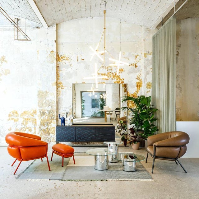 Grasso Lounge Chair by Stephen Burks For Sale - Image 10 of 16