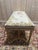 Louis XVI Style Kitchen Bench in Gilded Wood For Sale - Image 9 of 11