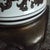 Vintage 70s Brown & White Chinoiserie Floral Ginger Jar Table Lamp For Sale - Image 14 of 15