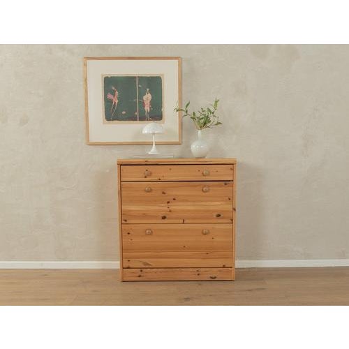Vintage Shoe Cabinet, 1980s For Sale - Image 3 of 8