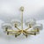 Large Chandelier from Orrefors, 1960s For Sale - Image 14 of 18