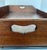 Antique English Mahogany Butlers Tray For Sale - Image 15 of 15