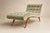 Brazilian Modern Chaise Lounge in Caviúna and Light Aloe Sage Mohair, 1950s For Sale - Image 18 of 18