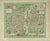 Map of Paris by Braun / Hogenberg For Sale - Image 6 of 6