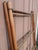Antique Wooden Trifold Ladder Drying Rack 1900s For Sale - Image 12 of 18