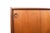 Arne Hovmand-Olsen Mid 20th Century Arne Hovmand Olsen Credenza in Teak With Finished Back, Attributed For Sale - Image 4 of 13