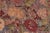 Floral 1990's Square William Morris Pak-Persian Gray/Gray Wool Rug - 8'0'' X 8'3'' For Sale In New York - Image 6 of 9