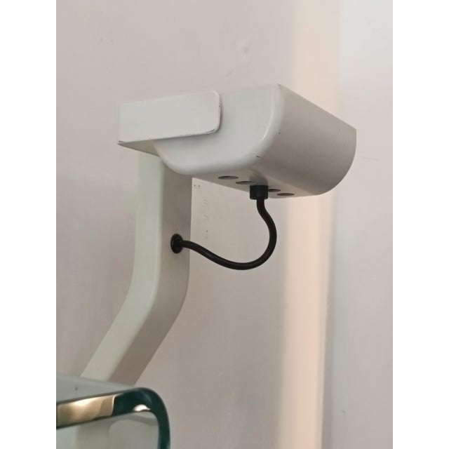 1970s Sirio Wall Lamp by Kazuhide Takahama for Sirrah, Italy, 1970s For Sale - Image 5 of 8