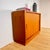 Danish Teak Sideboard with Sliding Doors, 1960s For Sale - Image 6 of 7