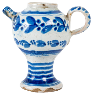 Small 19th Century Terracotta Vase